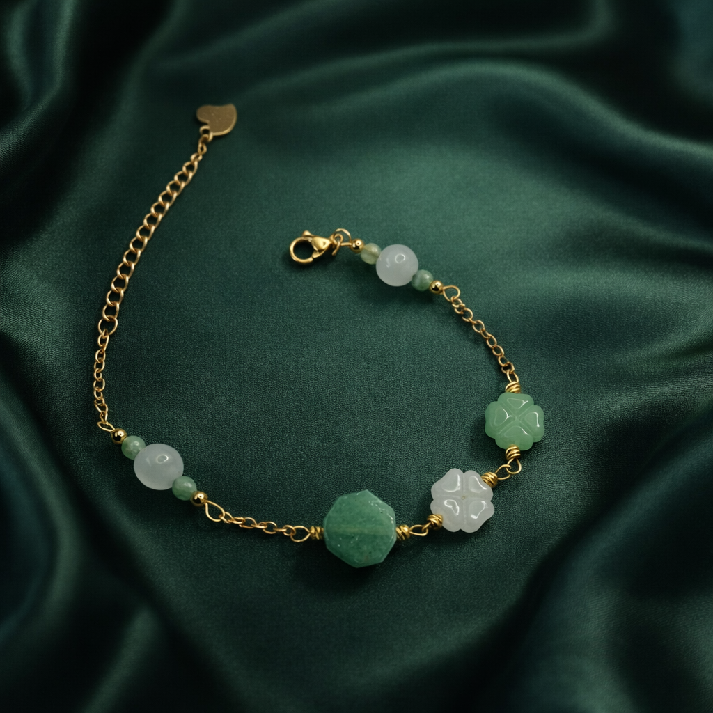 💚 Green destiny ☘️