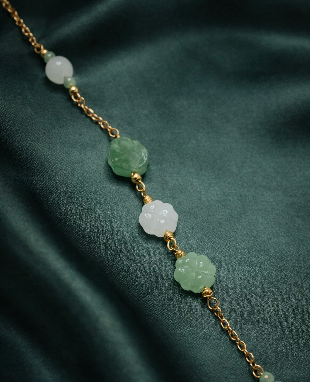 💚 Green destiny ☘️