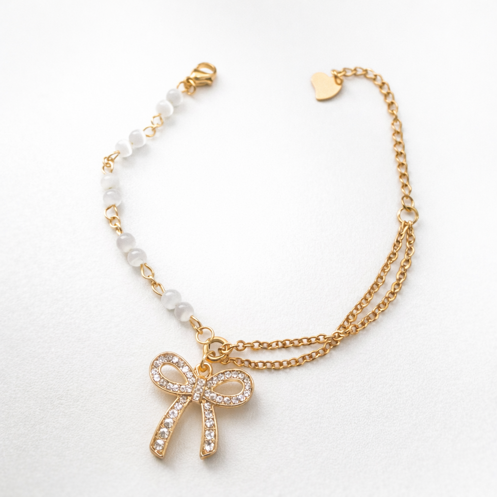 Angel bow ( gold version ) 💛⭐️