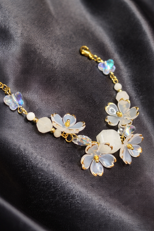 Blush fairy 🤍🌬️